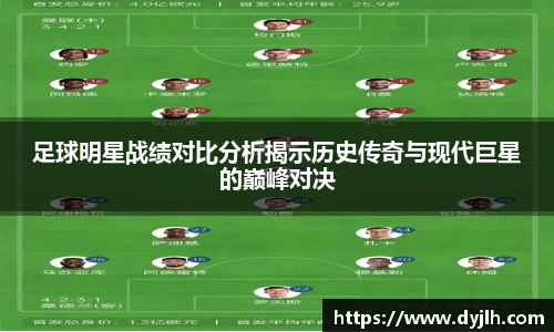 足球明星战绩对比分析揭示历史传奇与现代巨星的巅峰对决